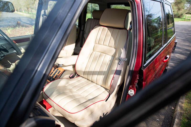 2002 Land Rover Range Rover