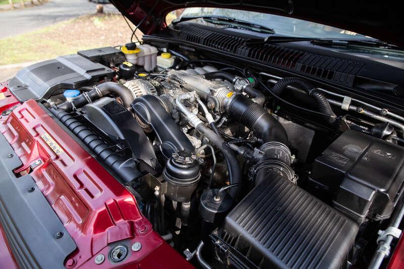 2002 Land Rover Range Rover