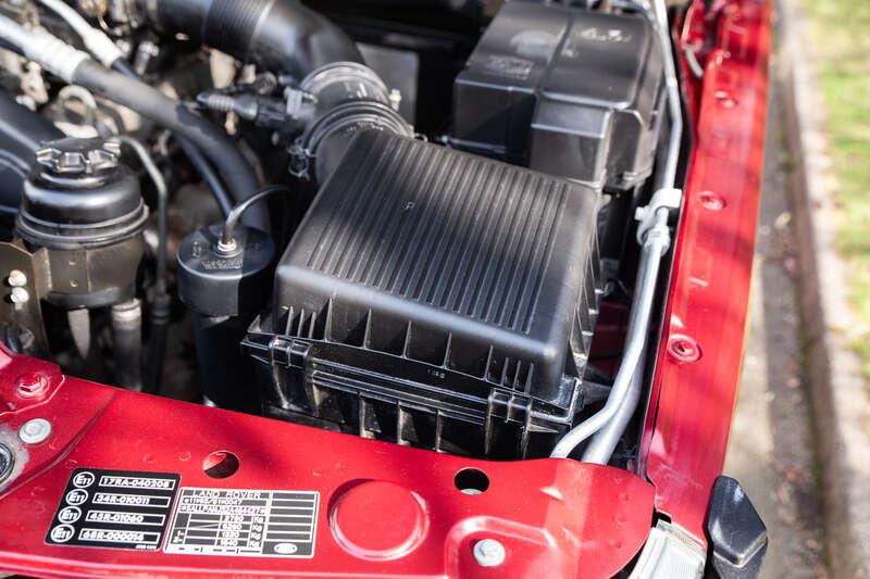 2002 Land Rover Range Rover