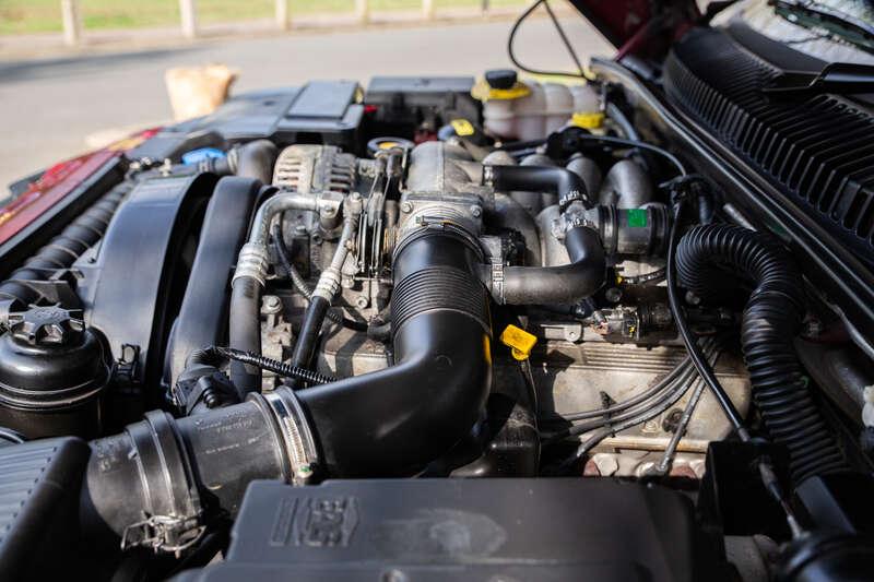 2002 Land Rover Range Rover