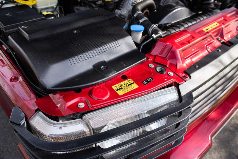 2002 Land Rover Range Rover