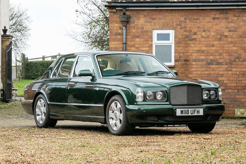 2000 Bentley Arnage