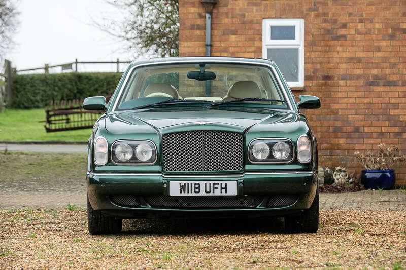 2000 Bentley Arnage
