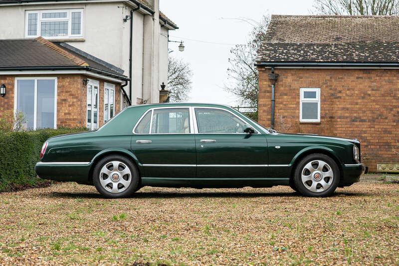 2000 Bentley Arnage