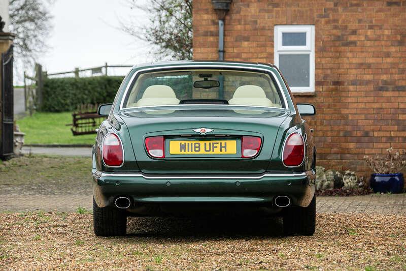 2000 Bentley Arnage
