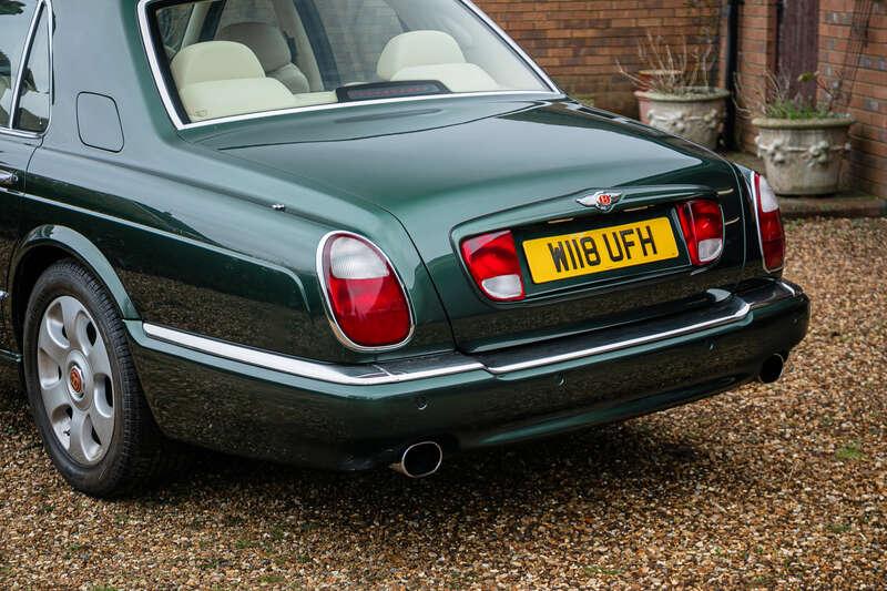 2000 Bentley Arnage