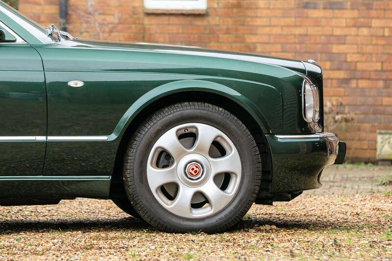 2000 Bentley Arnage