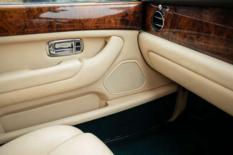 2000 Bentley Arnage
