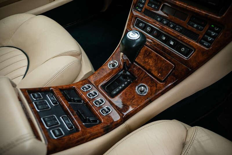 2000 Bentley Arnage