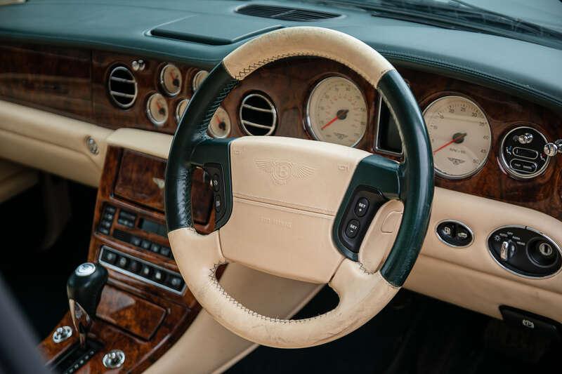 2000 Bentley Arnage