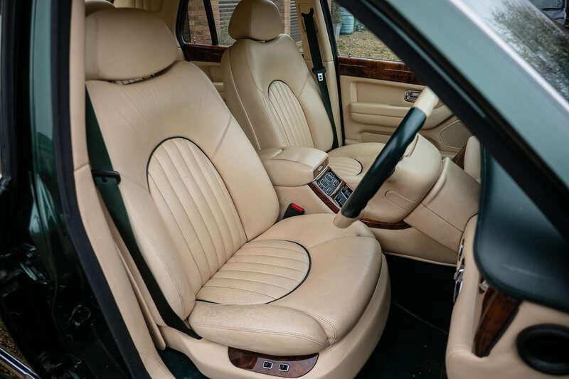 2000 Bentley Arnage