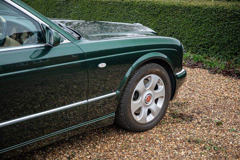 2000 Bentley Arnage