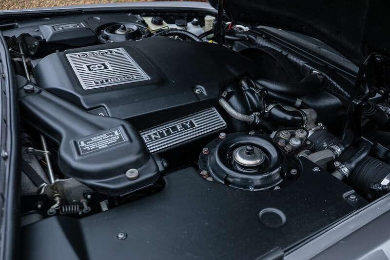 1997 Bentley Turbo R