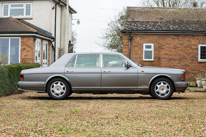 1997 Bentley Turbo R
