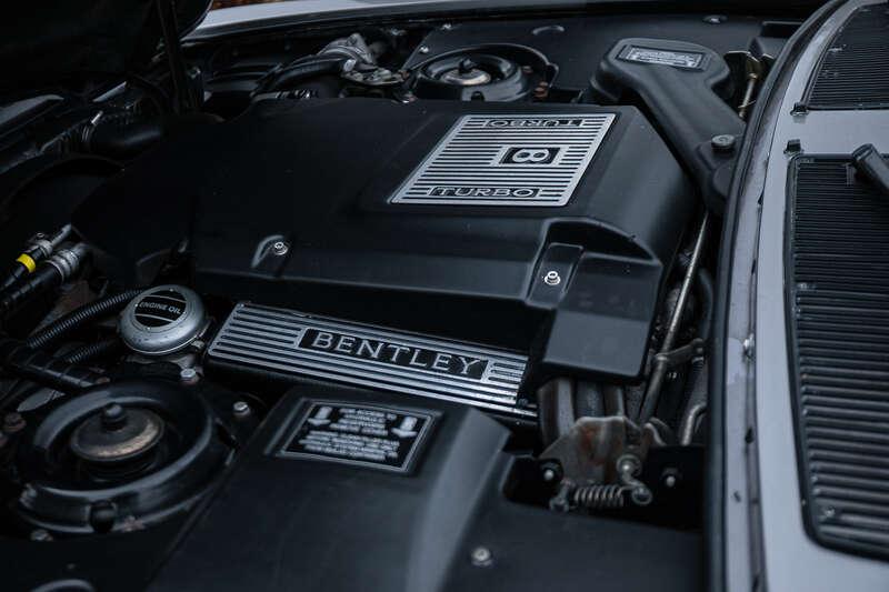 1997 Bentley Turbo R