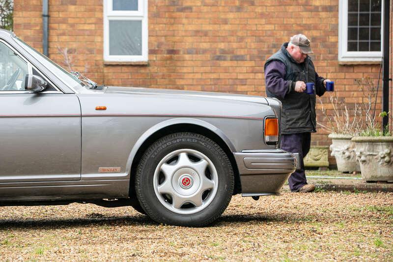 1997 Bentley Turbo R