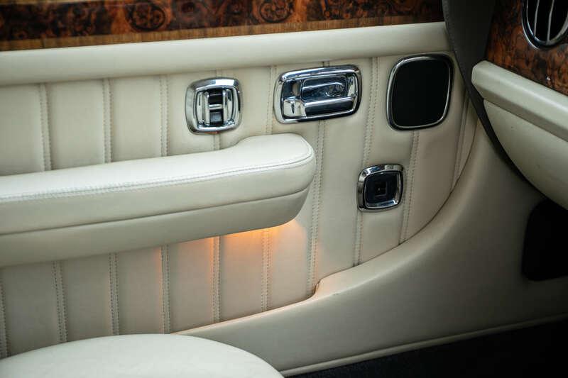 1997 Bentley Turbo R