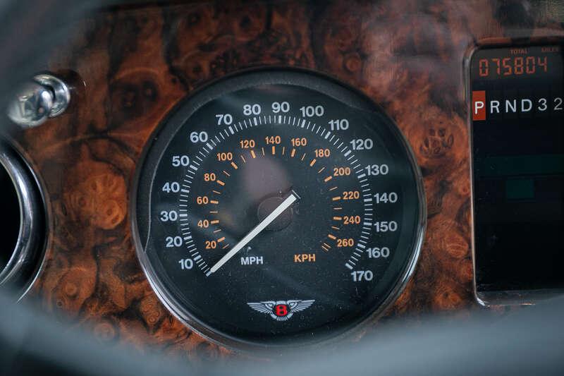 1997 Bentley Turbo R