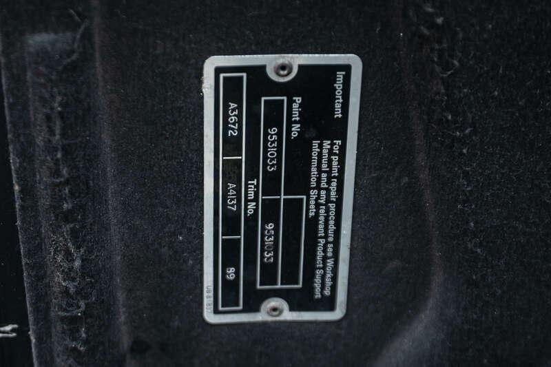 1997 Bentley Turbo R