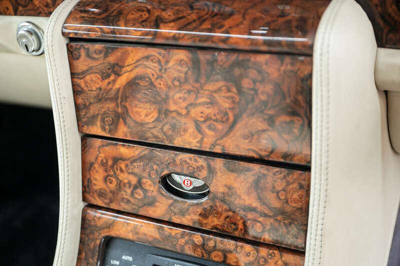 1997 Bentley Turbo R