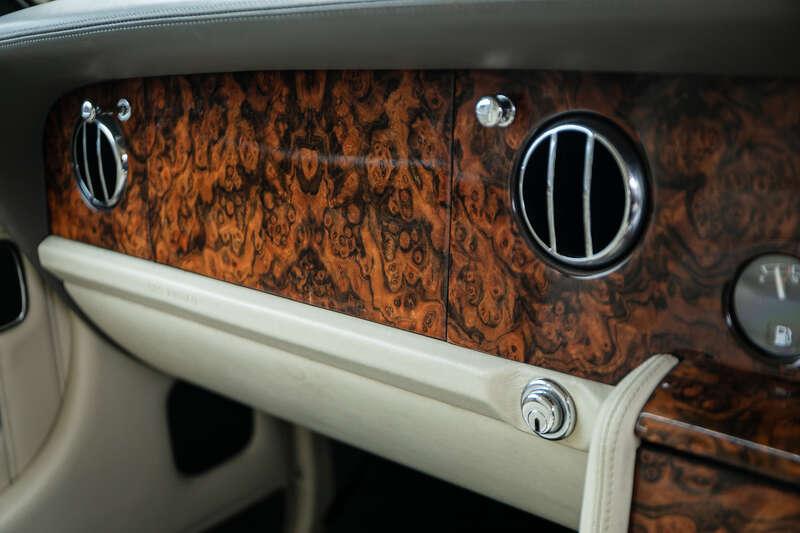 1997 Bentley Turbo R