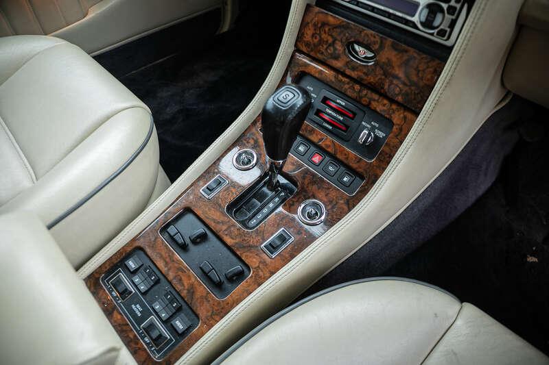 1997 Bentley Turbo R