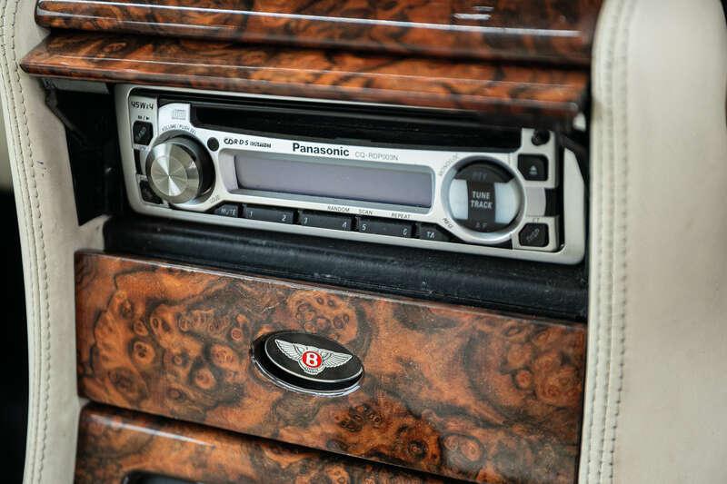 1997 Bentley Turbo R