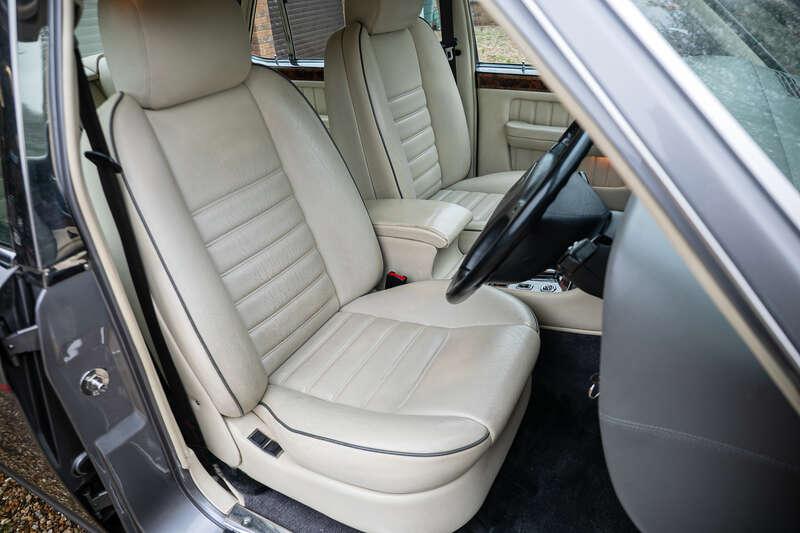 1997 Bentley Turbo R