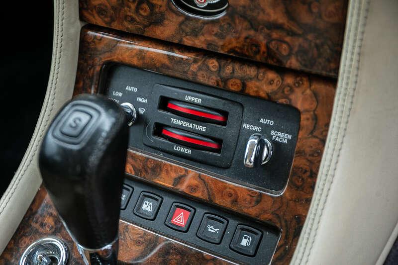 1997 Bentley Turbo R