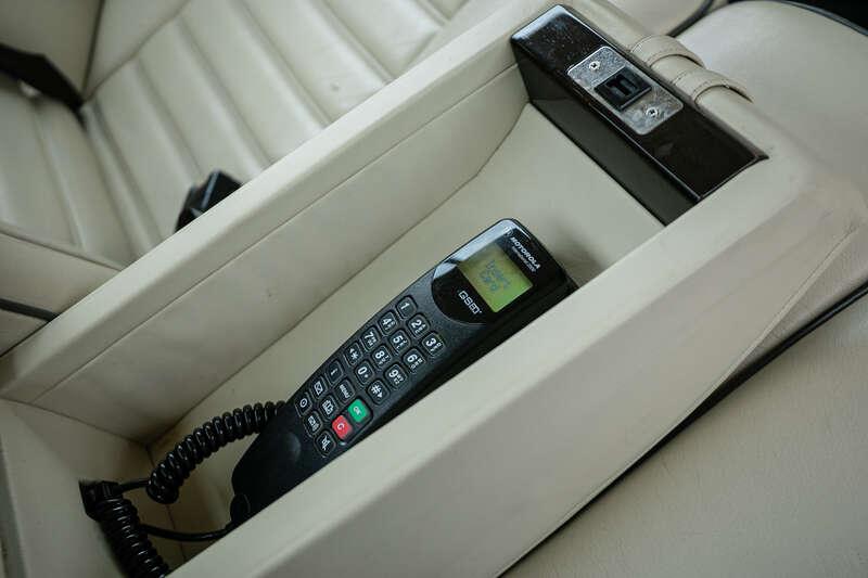 1997 Bentley Turbo R