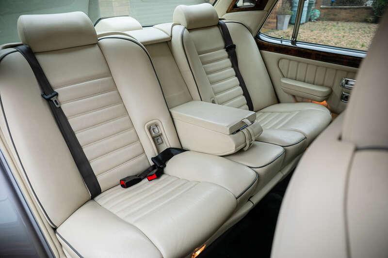 1997 Bentley Turbo R