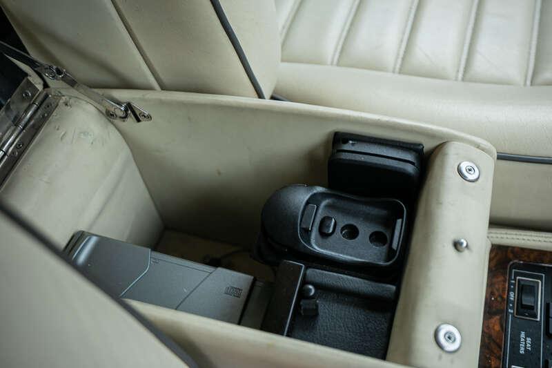 1997 Bentley Turbo R