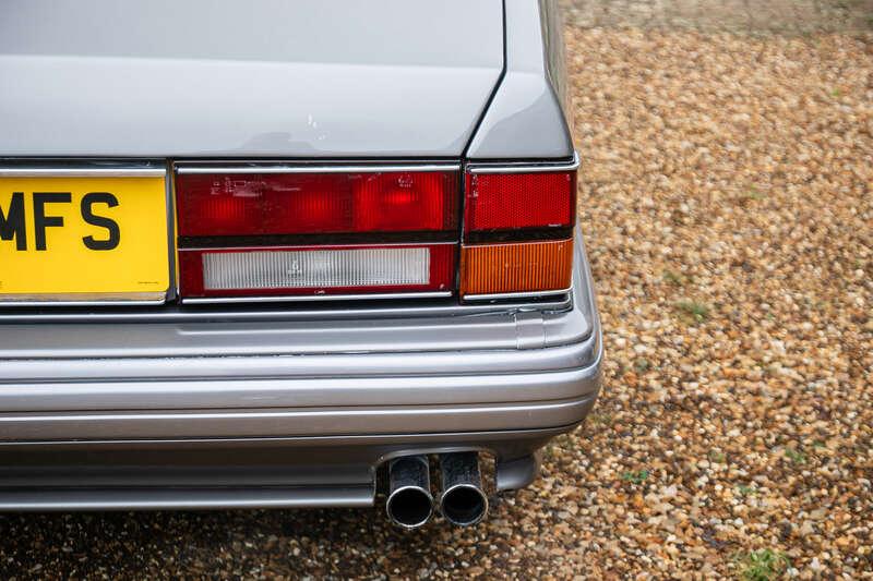 1997 Bentley Turbo R