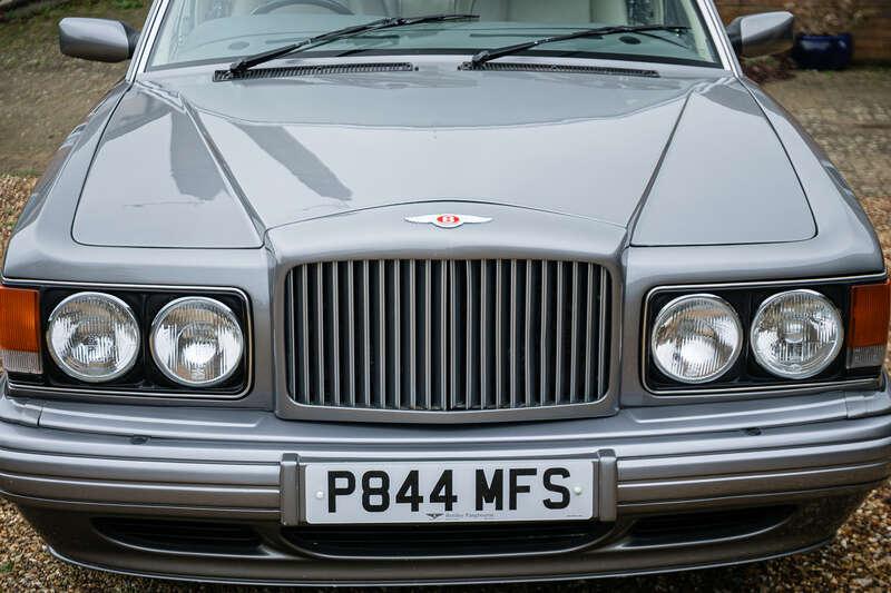 1997 Bentley Turbo R