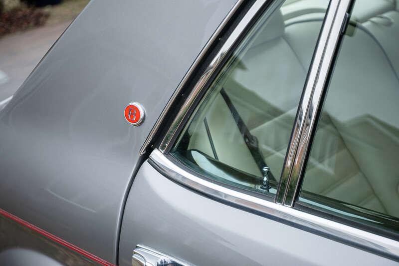 1997 Bentley Turbo R