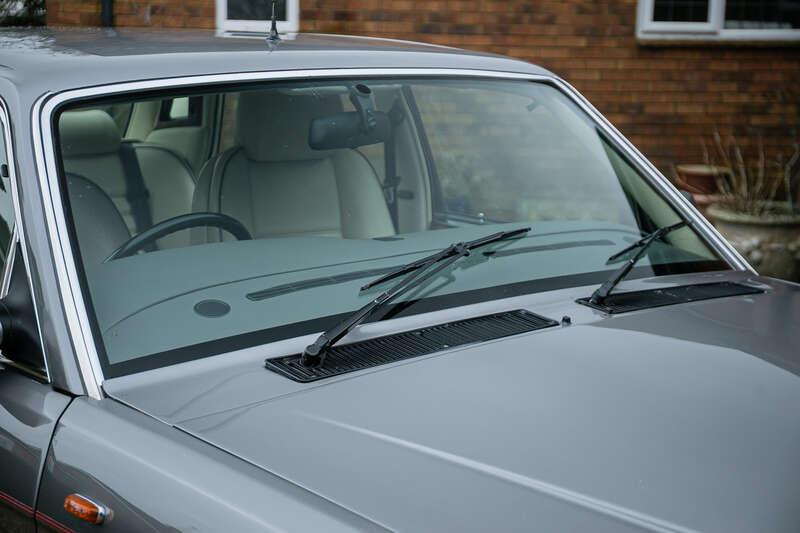 1997 Bentley Turbo R