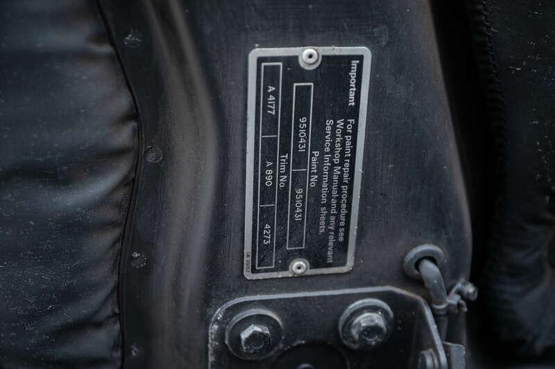 1987 Rolls - Royce Silver Spirit 