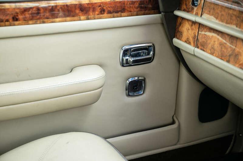 1987 Rolls - Royce Silver Spirit 