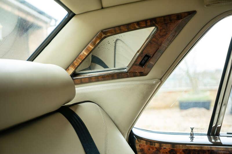 1987 Rolls - Royce Silver Spirit 