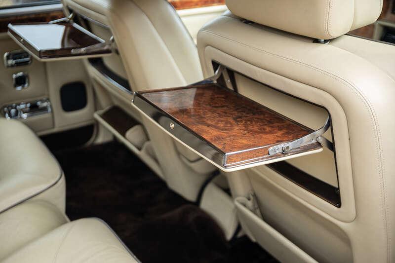 1987 Rolls - Royce Silver Spirit 