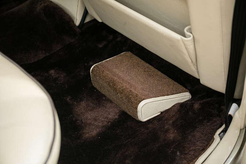 1987 Rolls - Royce Silver Spirit 