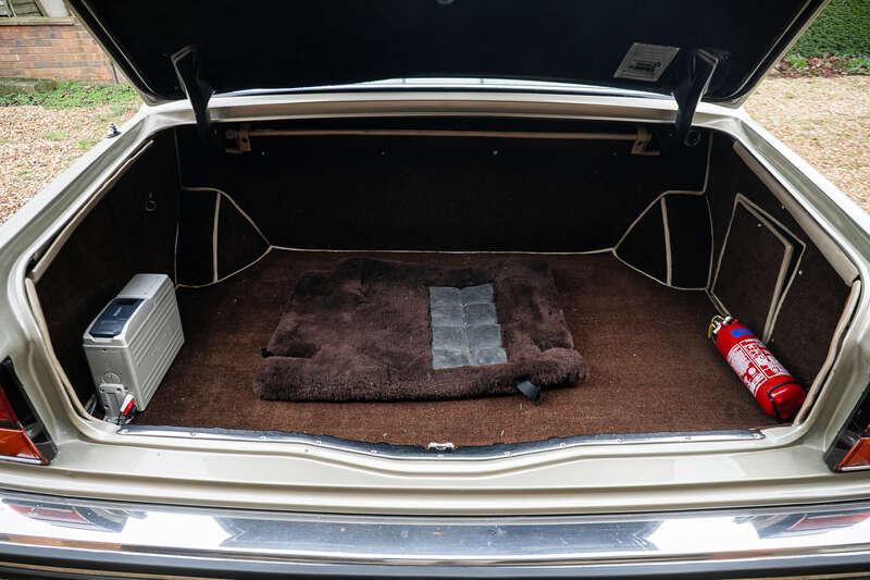 1987 Rolls - Royce Silver Spirit 