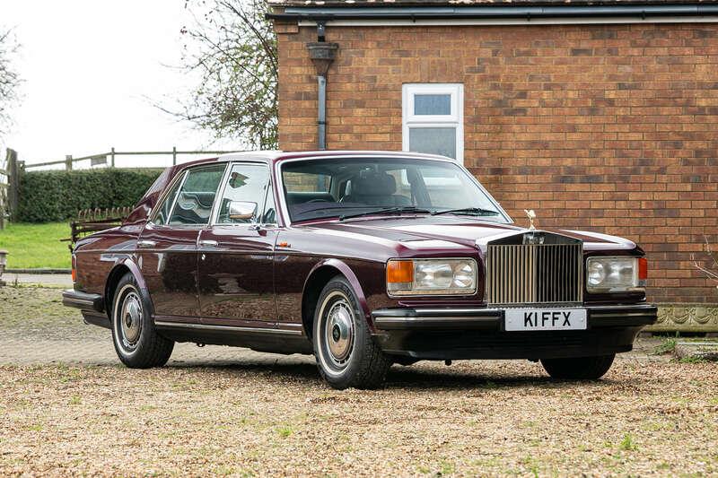 1994 Rolls - Royce SILVER SPIRIT III