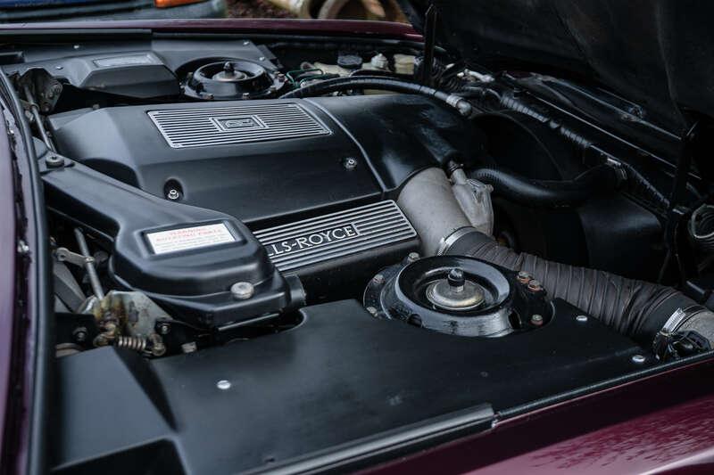 1994 Rolls - Royce SILVER SPIRIT III