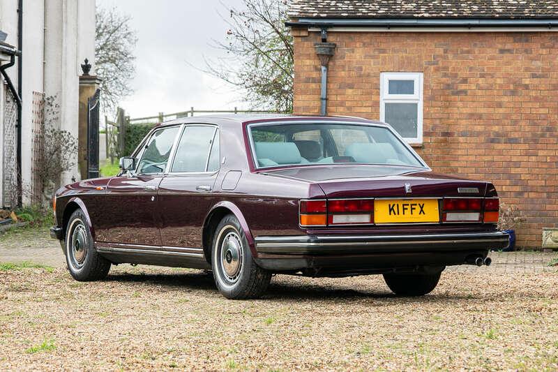 1994 Rolls - Royce SILVER SPIRIT III