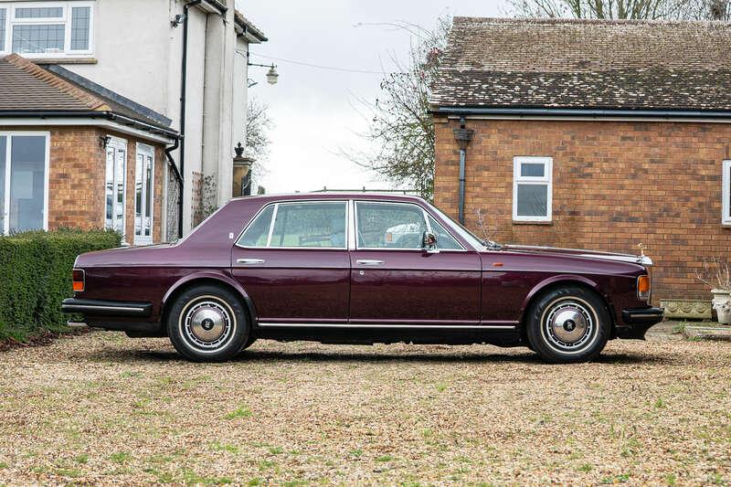 1994 Rolls - Royce SILVER SPIRIT III