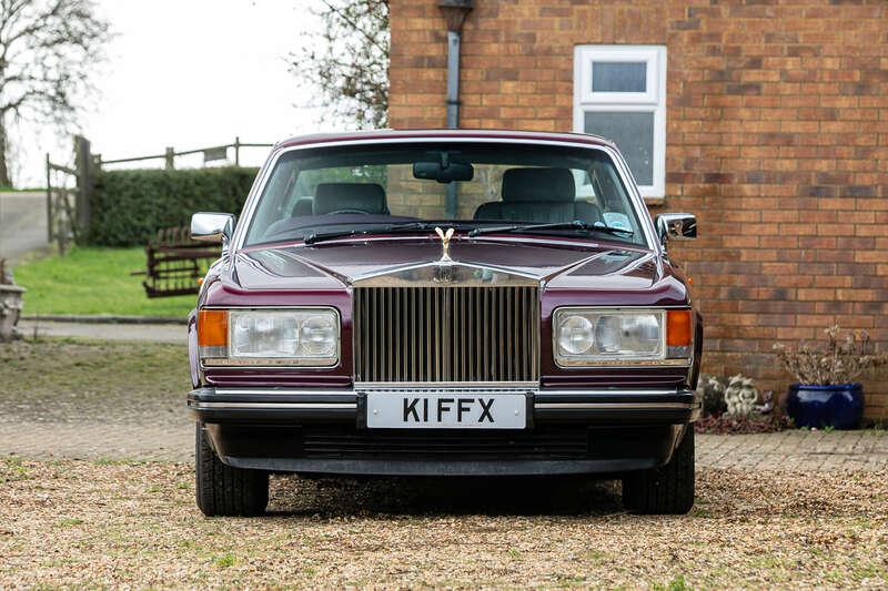 1994 Rolls - Royce SILVER SPIRIT III