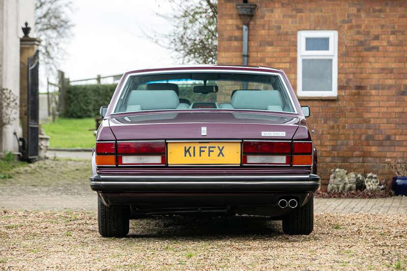 1994 Rolls - Royce SILVER SPIRIT III