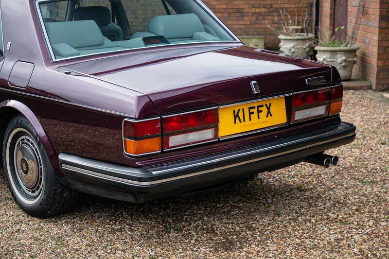 1994 Rolls - Royce SILVER SPIRIT III