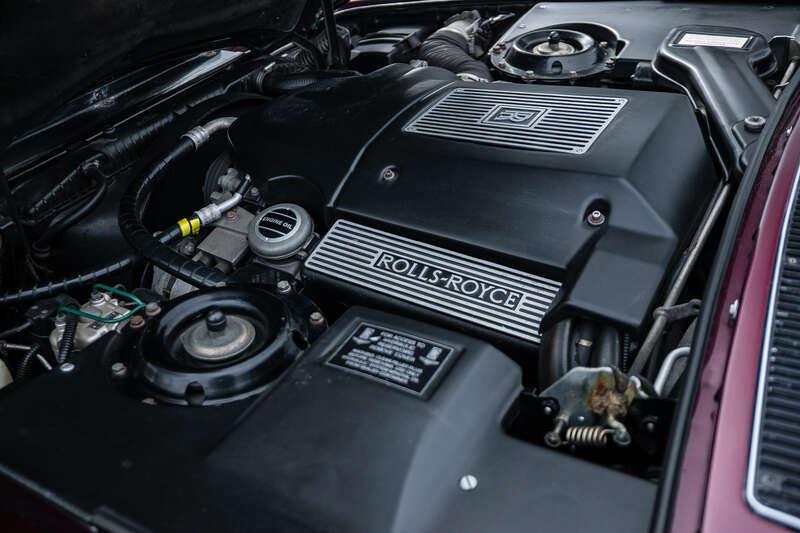 1994 Rolls - Royce SILVER SPIRIT III